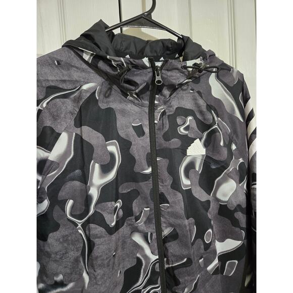 Adidas small men's track jacket new with tags - Picture 4 of 12